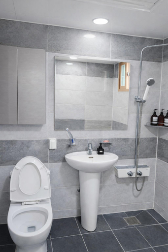 Bathroom 3, Sosorak 272, Yongin