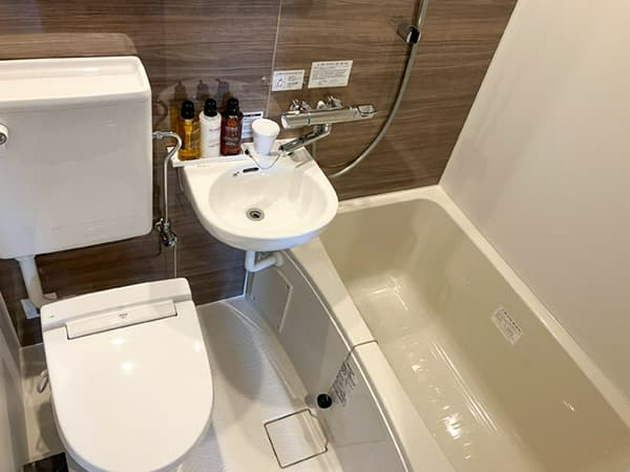 Bathroom, MAXCUBE Mooka, Mōka