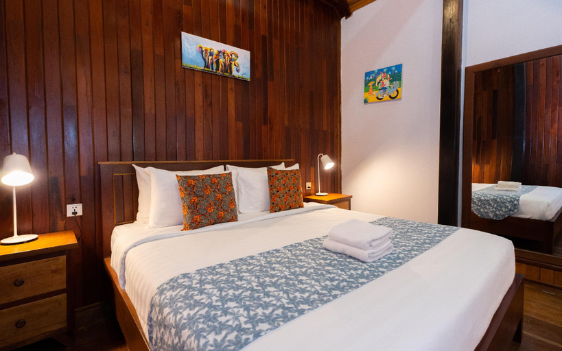 Bedroom 3, Isann Suites, Siem Reap