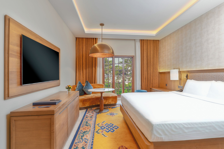 Bedroom 3, Hotel Yak & Yeti, Bagmati