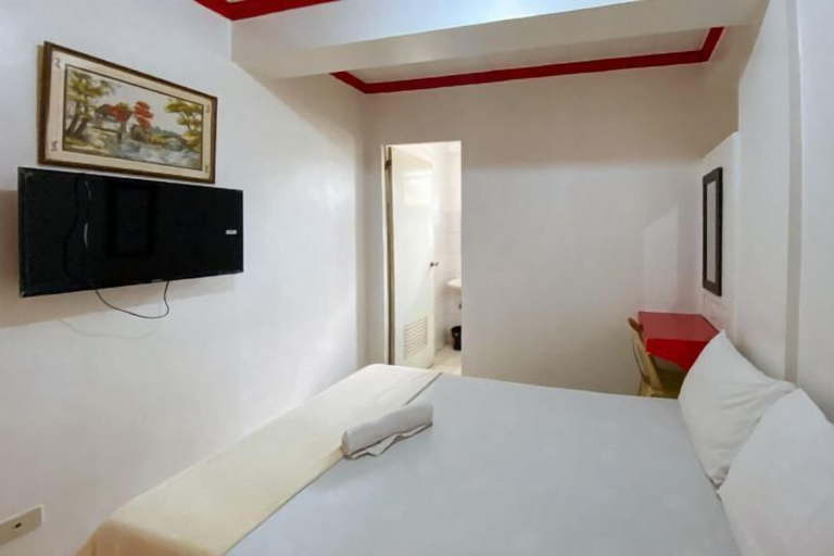 Bedroom 3, RedDoorz Hostel @ Tita Aidz Inn Baguio, Baguio City