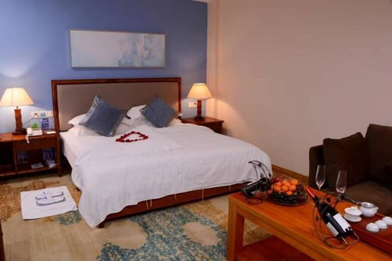 Bedroom 2, Shell Bay Resort, Shenzhen