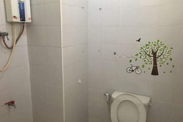 Bathroom, Huahin Residence 1, Hua Hin