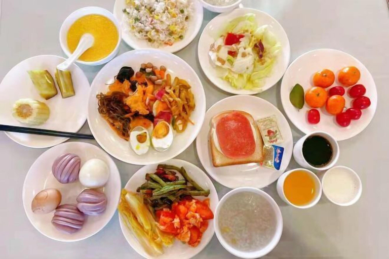 Food & Drinks 3, Shenyang Airport Hotel, Shenyang