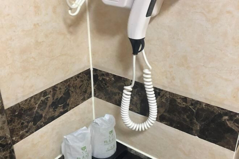 Bathroom 3, Nanning Natian Resort Manor, Nanning