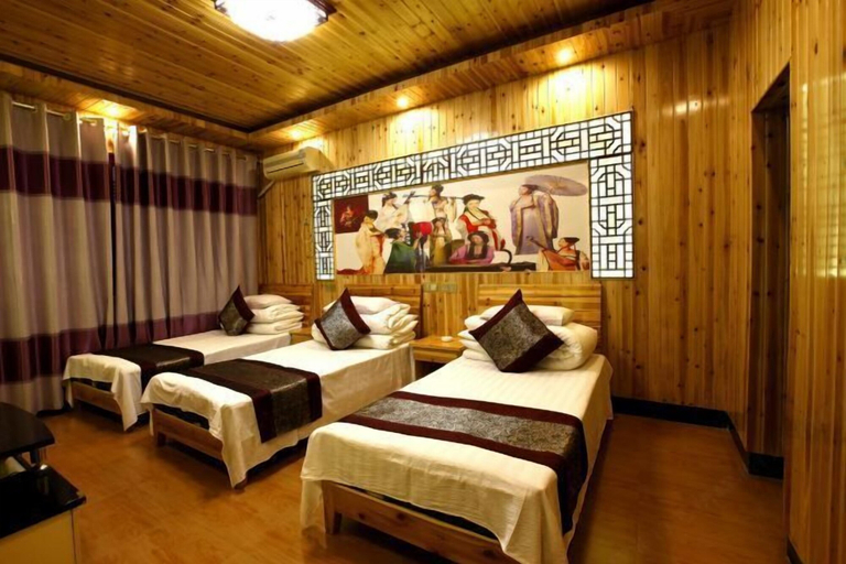 Bedroom 2, Likeng Yuelai Inn, Shangrao