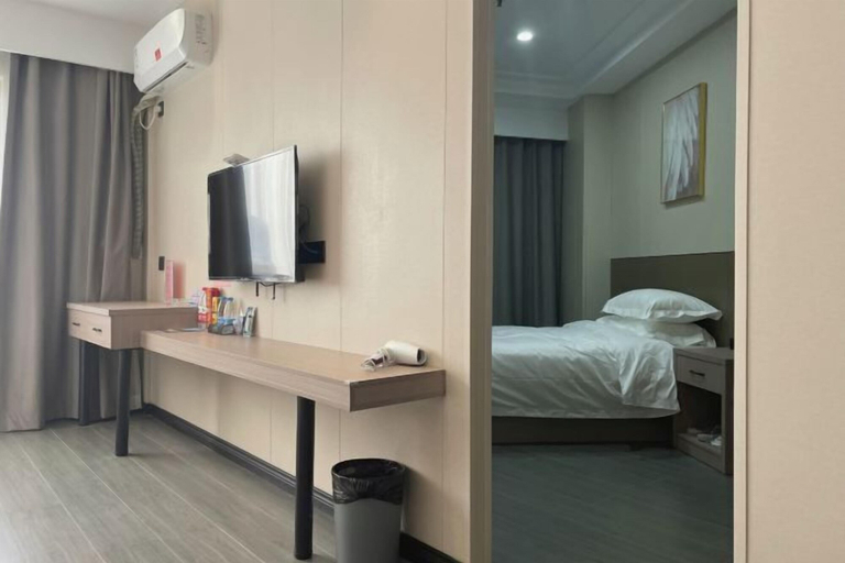 Bedroom 3, Taizhou 1981 Hotel (Sanmen Shangyang Road Branch), Taizhou