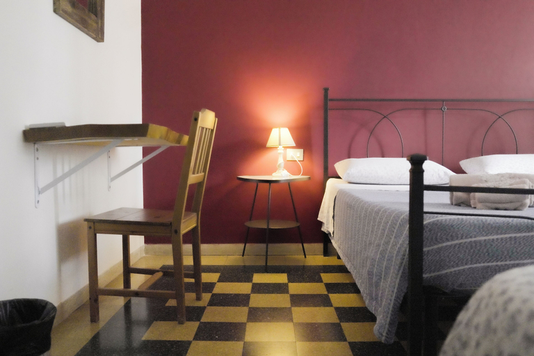 Bedroom 3, R&B La Villa, Bologna