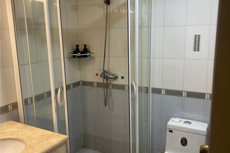 Bathroom 4, Dazhen Plaza Hotel, Kunming
