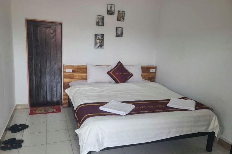 Room 5, Vangvieng Victory Hostel, Vangvieng
