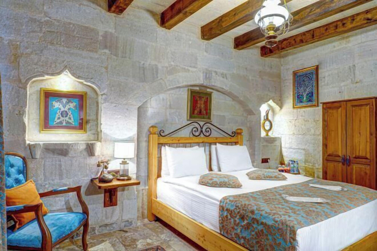 Bedroom 3, Aren Cave Hotel and Art Gallery, Nevşehir