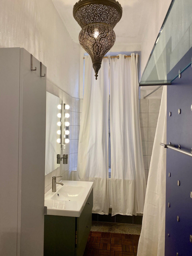 Bathroom 4, Kläve12 Guesthouse, Oldenburg