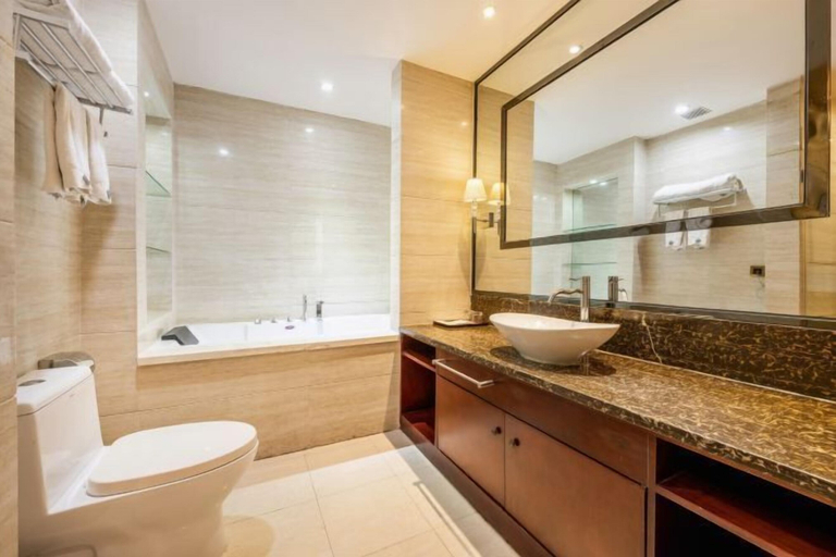 Bathroom 3, Shuixi Hotel, Bijie