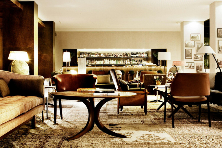 Public Area 3, Square Nine Hotel Belgrade, Belgrade