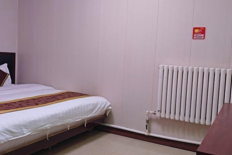 Bedroom, Binghua Hotel, Xianyang