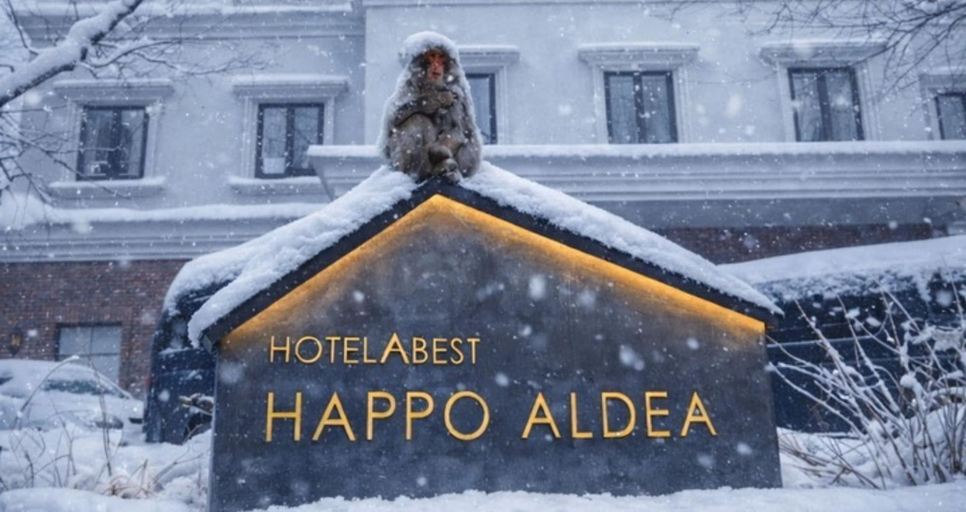 Exterior & Views 2, Hotel Abest Happo Aldea, Hakuba