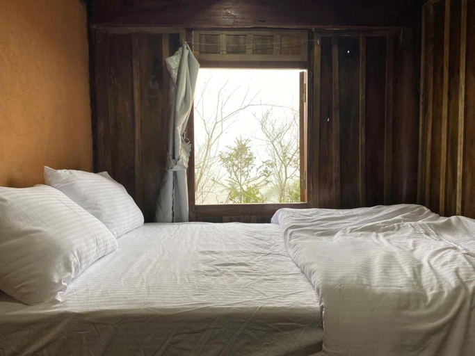Bedroom 2, Ta Phin Homestay, Sa Pa