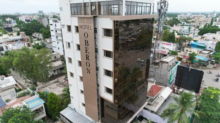 Exterior & Views 2, HOTEL OBERON, Solapur