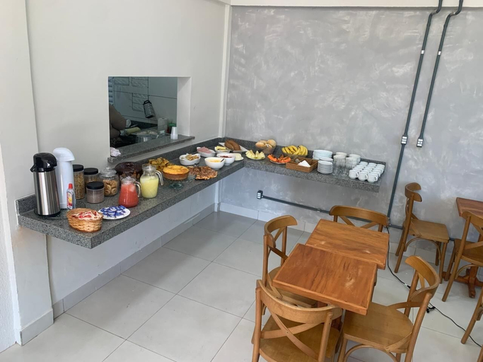 Dining 5, HOTEL ITAVERA MS, Campo Grande