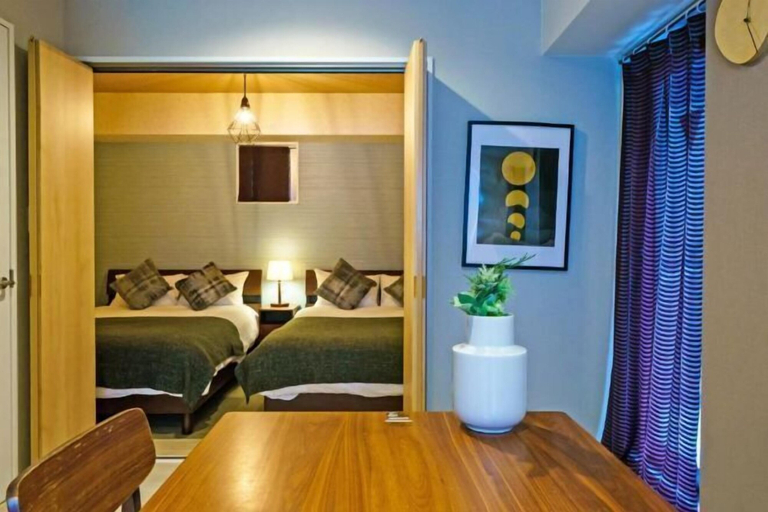 Bedroom 3, Gracia Hotel, Osaka