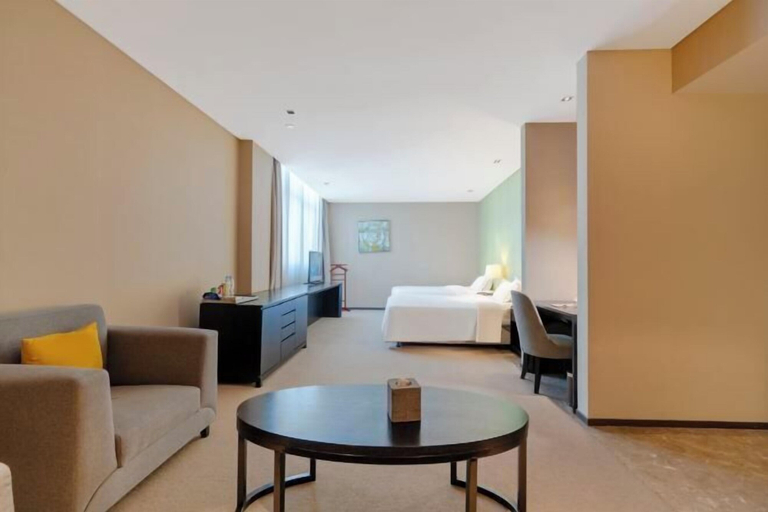 Bedroom 3, Gallery Hotel, Suzhou