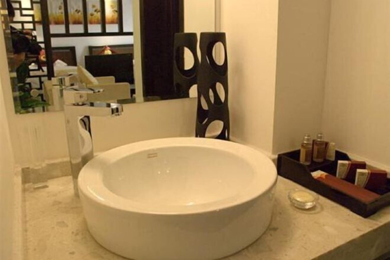 Bathroom 3, Century Landscape Hotel, Xi'an