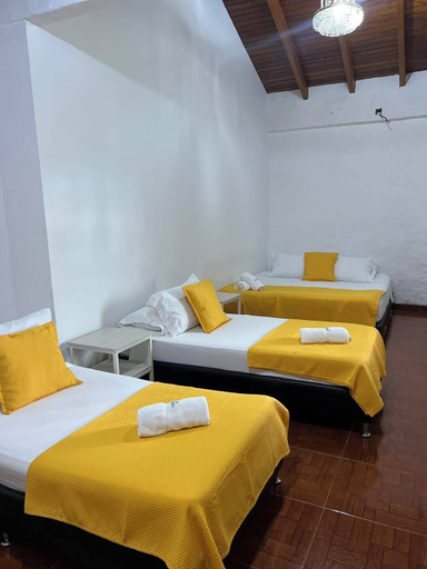 Room 4, HOTEL CAMPESTRE LOS GABRIELES, Rivera