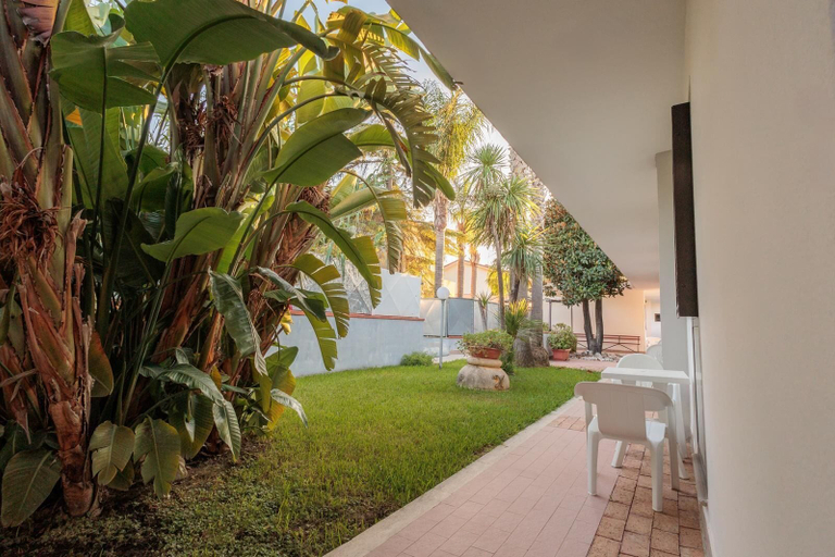 Terrace/patio, Marina Living Rooms & Pool, Salerno