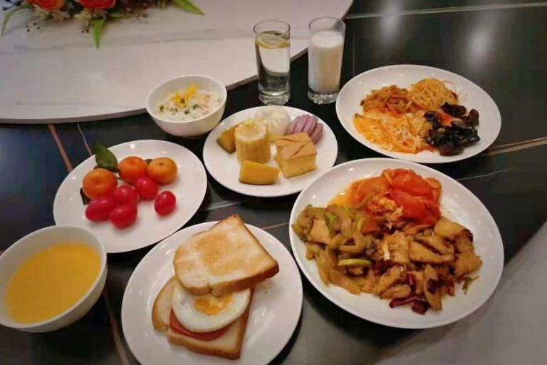 Food & Drinks 5, Shenyang Airport Hotel, Shenyang