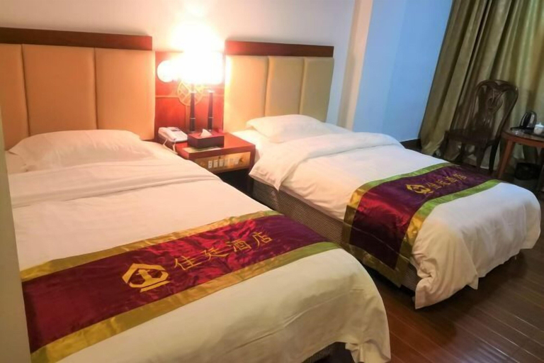 Bedroom 5, Jiating Hotel, Shenzhen