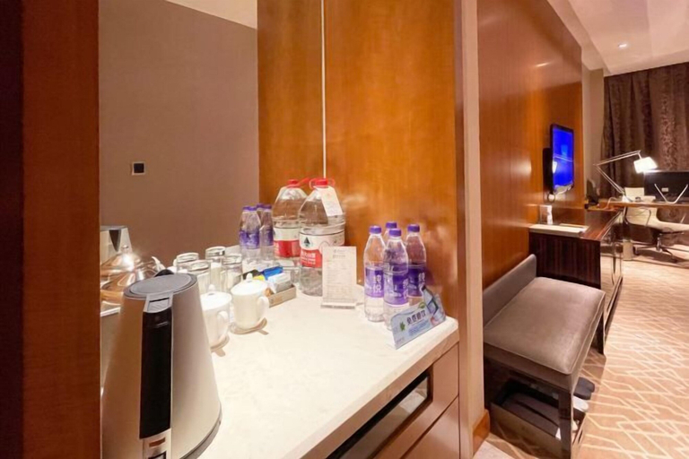 Food & Drinks 5, Jinpeng Eco Hotel, Zhengzhou