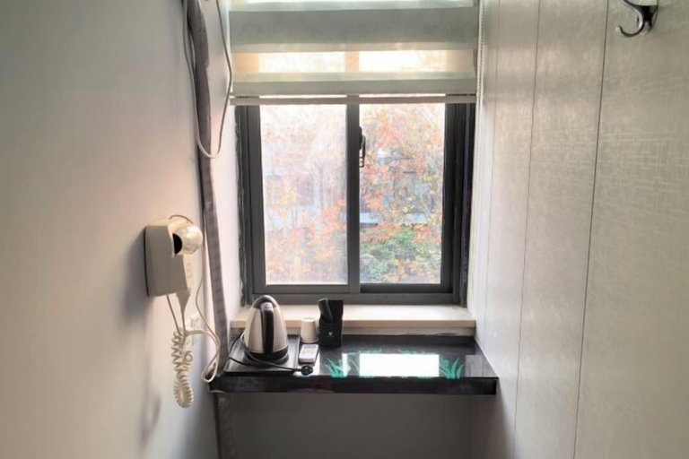 Bathroom 2, Shuanggang Hotel, Shanghai