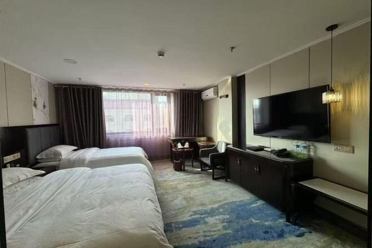 Bedroom 3, Lanzhou Xindeli Hotel, Lanzhou