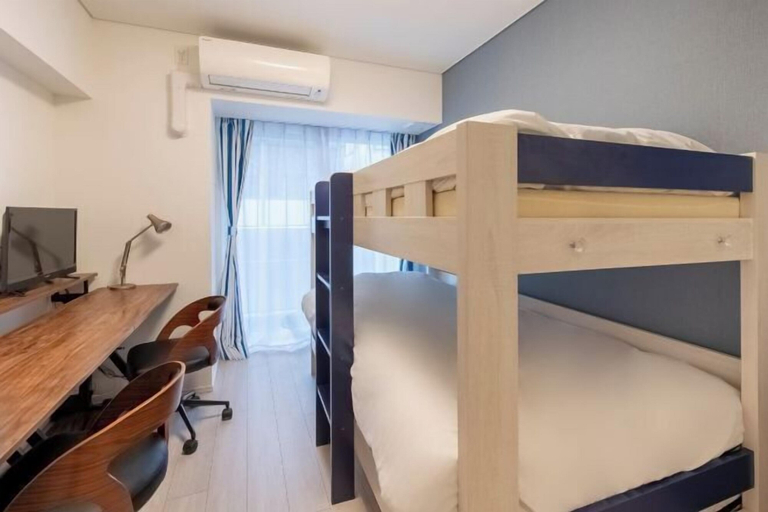 Bedroom 3, Brilliant MK- III, Toshima