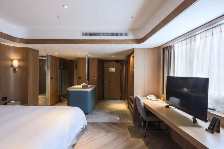 Room 4, Hotel Royal Chihpen Spa, Taitung