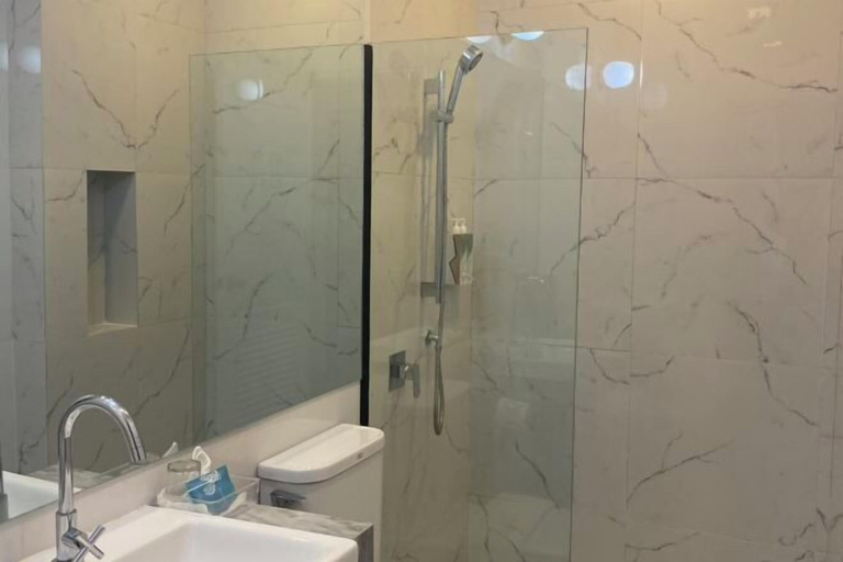 Bathroom 5, La Riva Boutique Hotel , Mueang Kamphaeng Phet