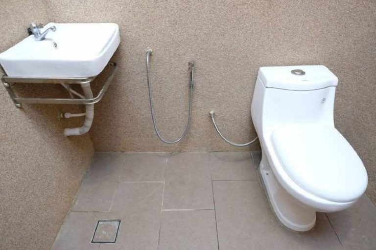 Bathroom 3, Hotel WW KL, Kuala Lumpur