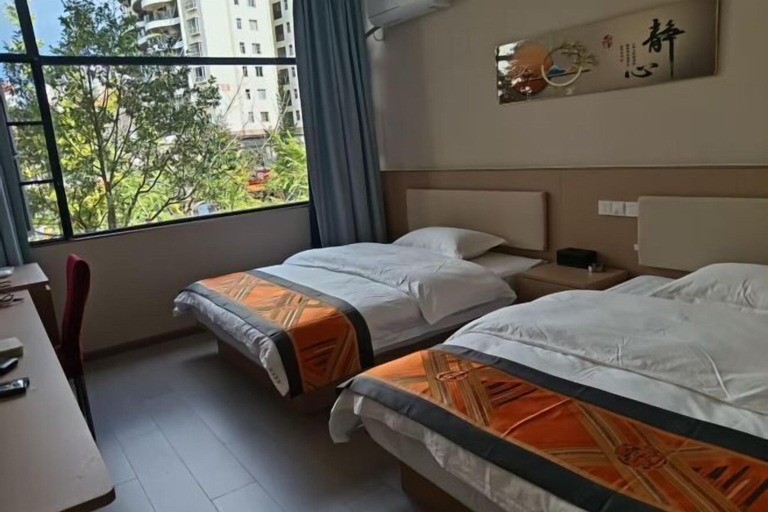 Bedroom 5, Anning Bingui Hotel, Kunming