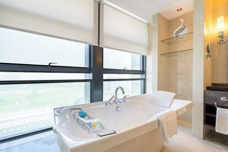 Bathroom 3, Star International Hotel, Suqian