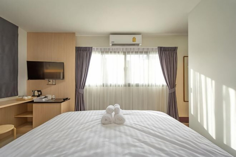 Bedroom 5, Happiness Guesthouse, Pak Chong