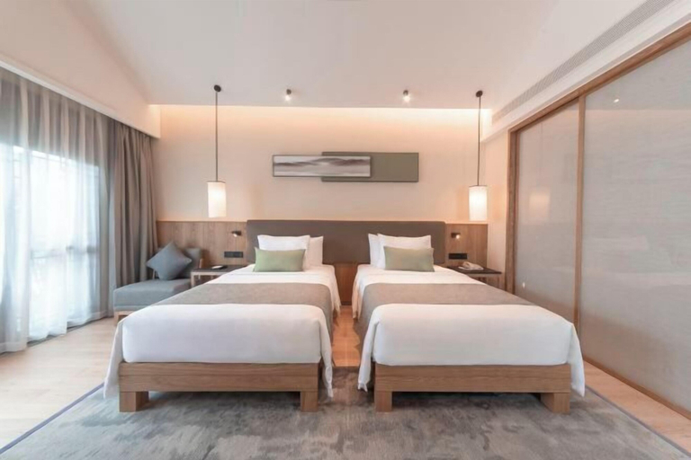 Bedroom 3, GRAND HOUSE NINGBO, Ningbo