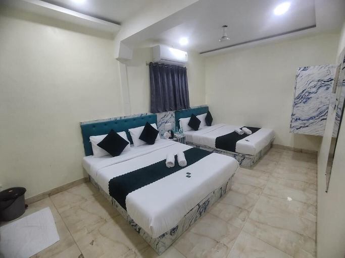 Room 4, HOTEL GLOW STAR, Mumbai City