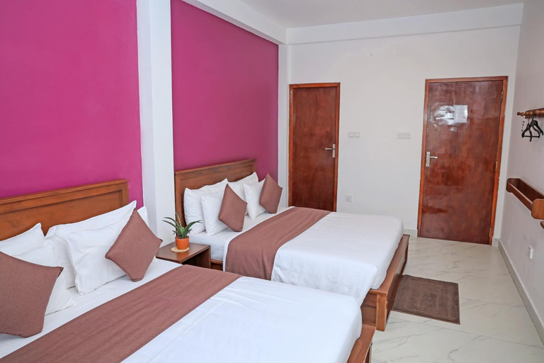 Bedroom 2, The Mount View Single Tree Hotel, Nuwara Eliya