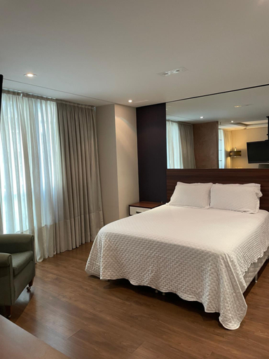 Bedroom 4, Sequoia - Alphaville, Barueri