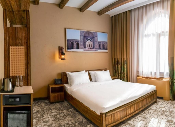 Room 3, Farovon Boutique, Tashkent City