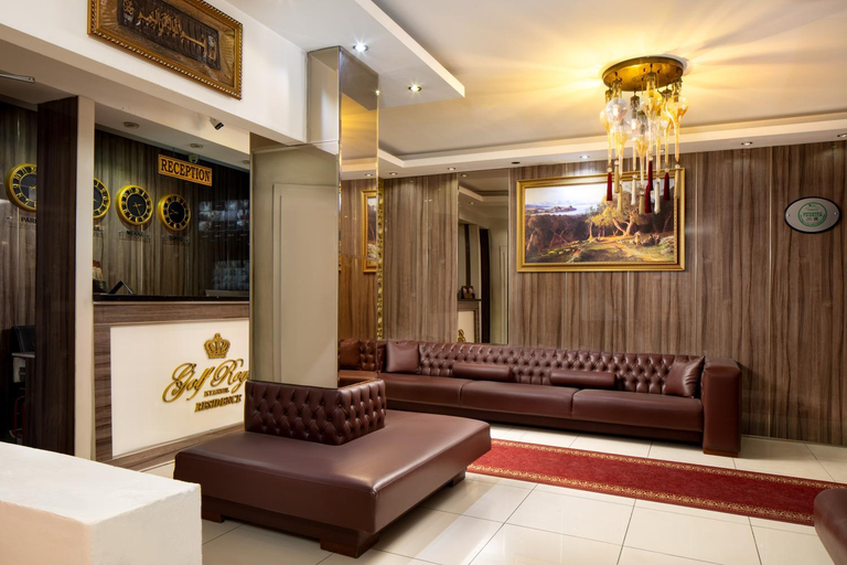 Others 5, Golf Royal Residence, Şişli
