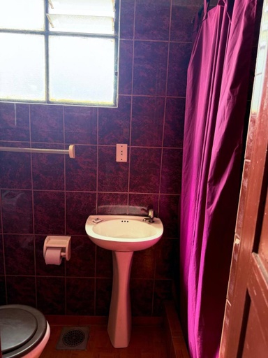 Bathroom 5, Hostal Tambo de Oro, Pedro Domingo Murillo