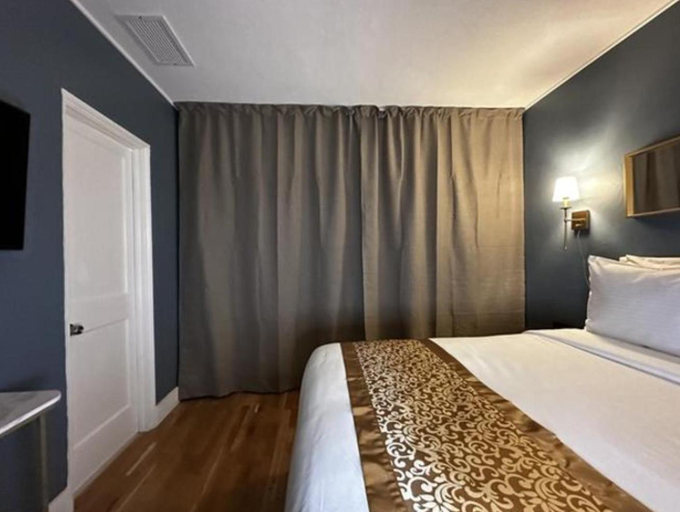 Bedroom 5, Hotel TB Downtown Miami, Miami-Dade