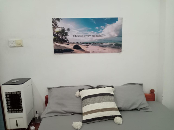 Bedroom 2, CANAAN MUSIC Hotel, Moratuwa