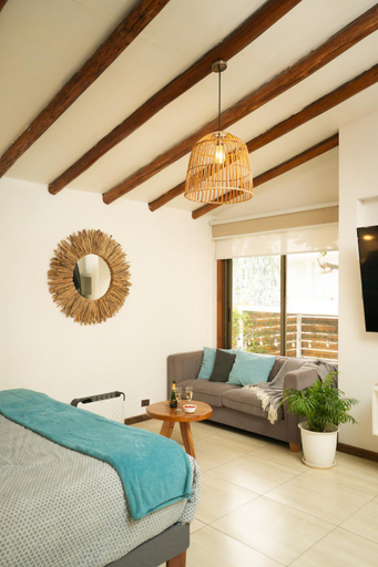 Bedroom 3, Renaca House Hotel, Valparaíso